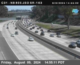 NB 805 JSO Rte 163