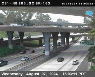 NB 805 JSO Rte 163