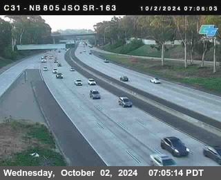 NB 805 JSO Rte 163