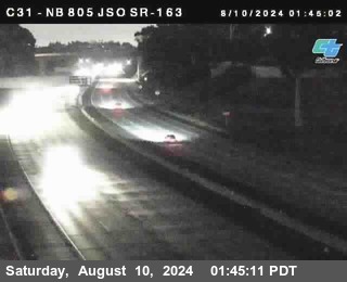 NB 805 JSO Rte 163