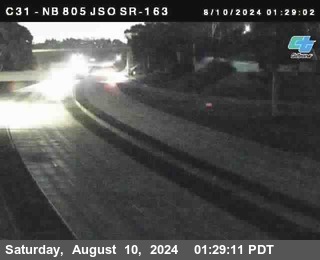 NB 805 JSO Rte 163