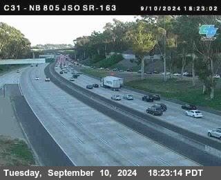 NB 805 JSO Rte 163