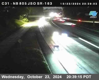 NB 805 JSO Rte 163