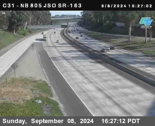 NB 805 JSO Rte 163