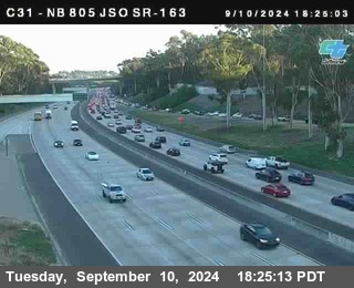 NB 805 JSO Rte 163