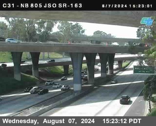 NB 805 JSO Rte 163