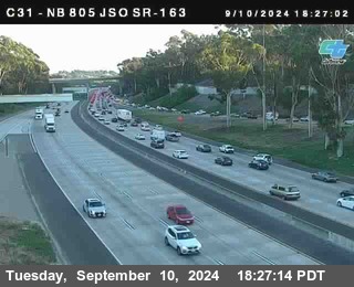 NB 805 JSO Rte 163