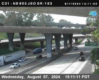 NB 805 JSO Rte 163