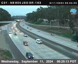 NB 805 JSO Rte 163