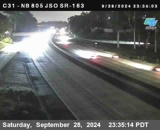 NB 805 JSO Rte 163