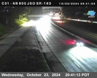 NB 805 JSO Rte 163