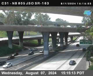 NB 805 JSO Rte 163