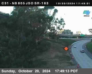 NB 805 JSO Rte 163