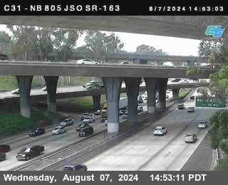 NB 805 JSO Rte 163