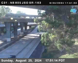 NB 805 JSO Rte 163