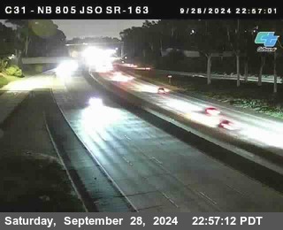 NB 805 JSO Rte 163