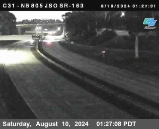 NB 805 JSO Rte 163