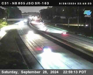 NB 805 JSO Rte 163