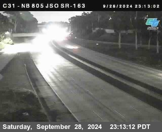 NB 805 JSO Rte 163