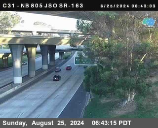 NB 805 JSO Rte 163