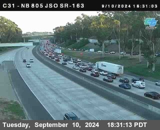 NB 805 JSO Rte 163