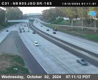 NB 805 JSO Rte 163