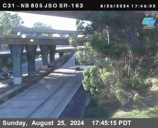 NB 805 JSO Rte 163