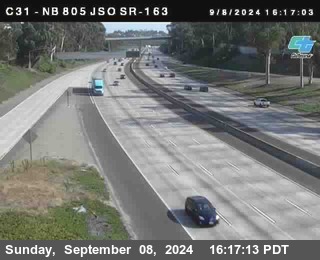 NB 805 JSO Rte 163