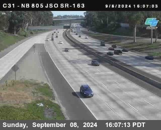 NB 805 JSO Rte 163