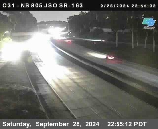 NB 805 JSO Rte 163