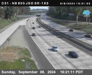 NB 805 JSO Rte 163