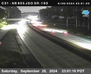 NB 805 JSO Rte 163