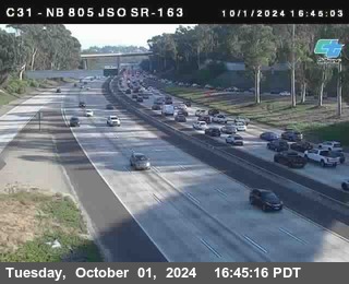 NB 805 JSO Rte 163