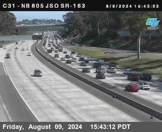 NB 805 JSO Rte 163