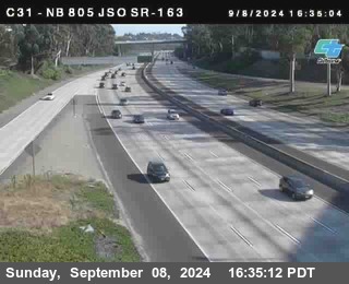 NB 805 JSO Rte 163