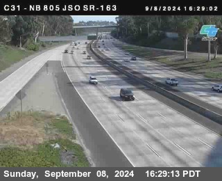 NB 805 JSO Rte 163