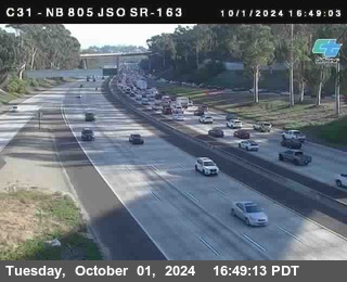 NB 805 JSO Rte 163