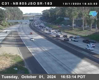 NB 805 JSO Rte 163