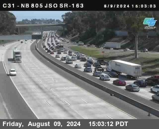 NB 805 JSO Rte 163