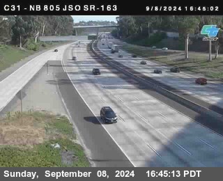 NB 805 JSO Rte 163