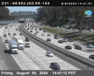 NB 805 JSO Rte 163