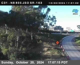 NB 805 JSO Rte 163