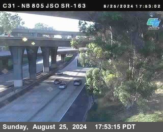 NB 805 JSO Rte 163