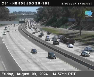 NB 805 JSO Rte 163