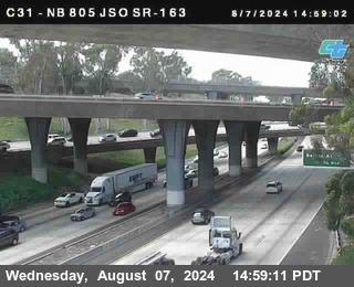 NB 805 JSO Rte 163