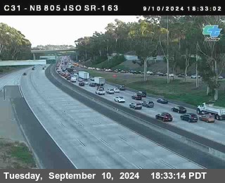 NB 805 JSO Rte 163