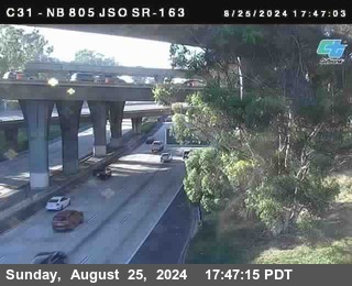 NB 805 JSO Rte 163