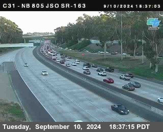 NB 805 JSO Rte 163