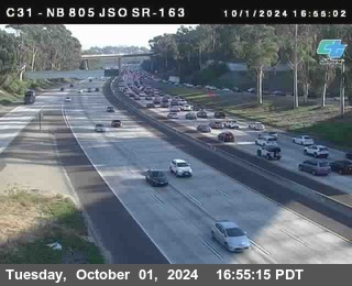 NB 805 JSO Rte 163