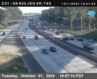 NB 805 JSO Rte 163